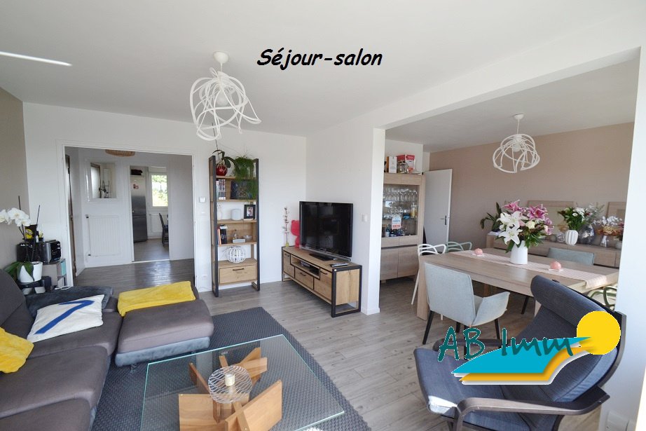 Appartement à vendre, 97m², Lorient