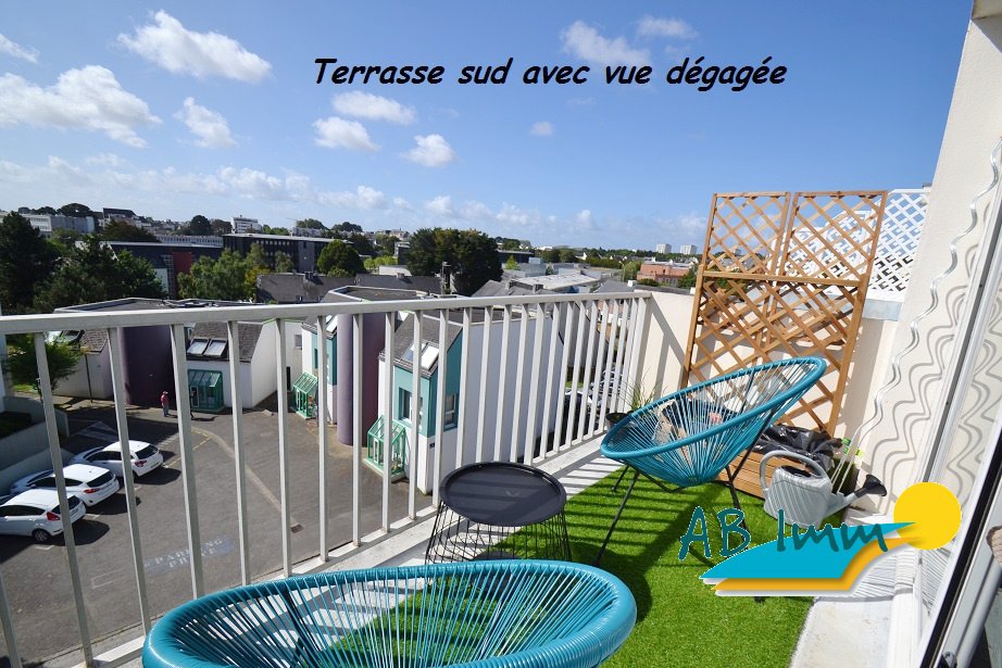 Appartement à vendre, 97m², Lorient
