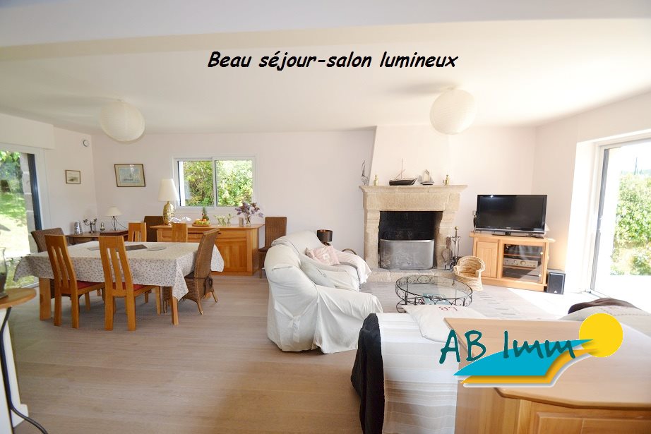 Maison à vendre, 166m², Ploemeur