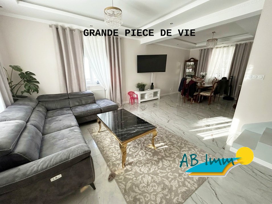 Maison à vendre, 105m², Lanester