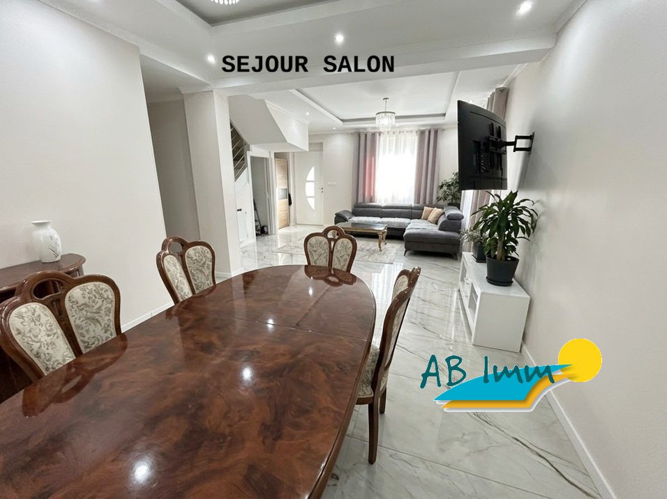 Maison à vendre, 105m², Lanester