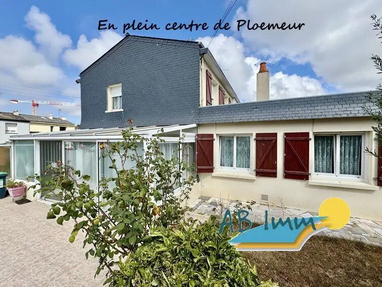 Maison à vendre, 100m², Ploemeur