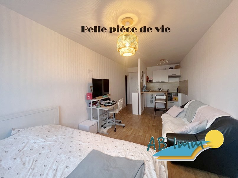 Appartement à vendre, 32m², Lorient
