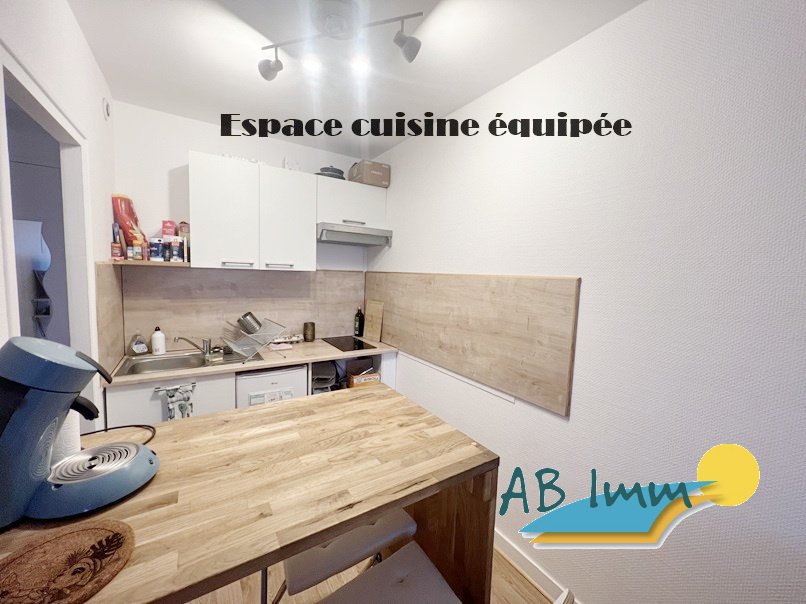 Appartement à vendre, 32m², Lorient