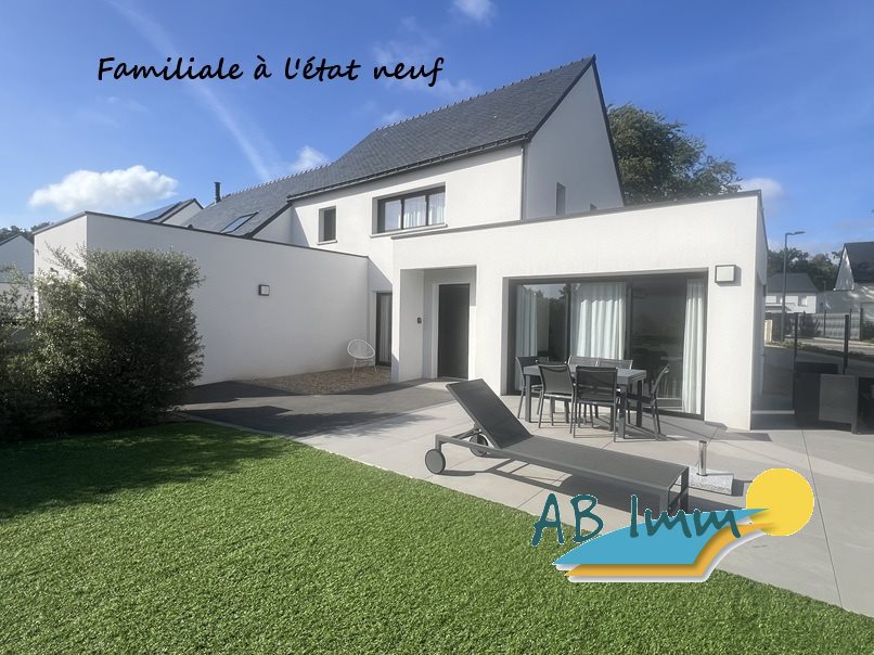 Maison à vendre, 133m², Ploemeur