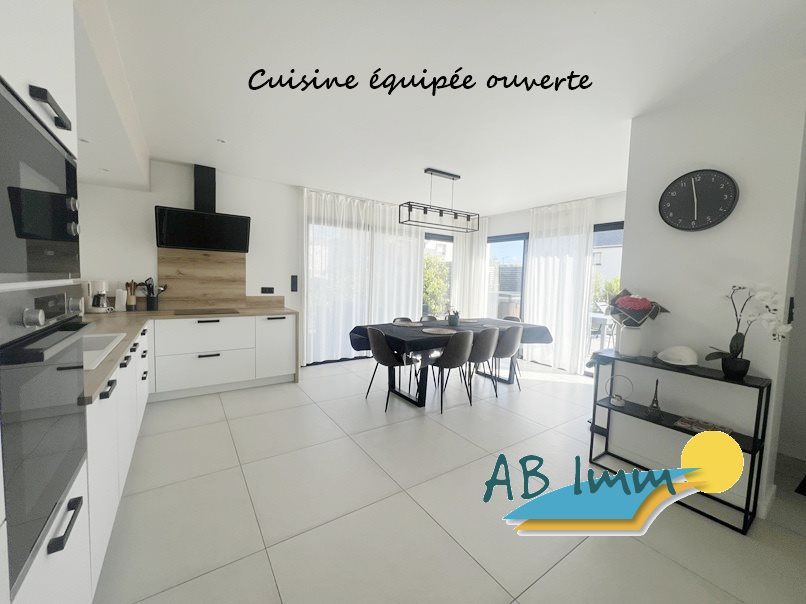 Maison à vendre, 133m², Ploemeur