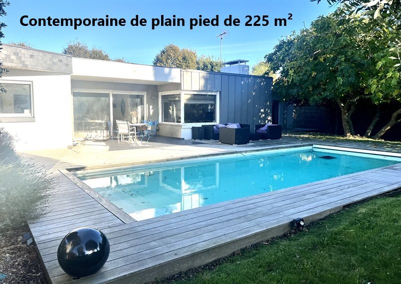 Maison à vendre, 227m², Ploemeur