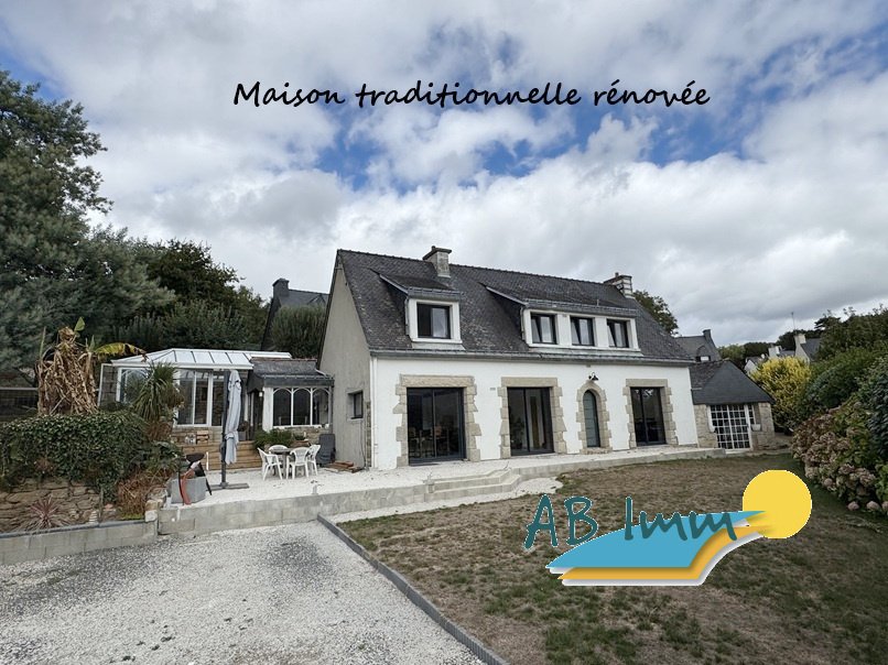 Maison à vendre, 159m², Ploemeur