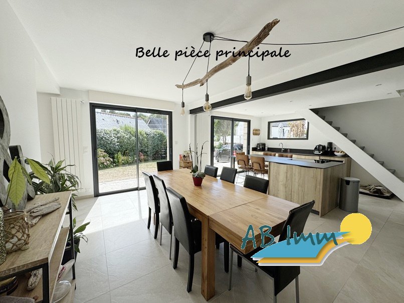 Maison à vendre, 159m², Ploemeur
