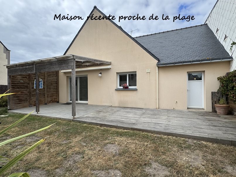 Maison à vendre, 82m², Ploemeur