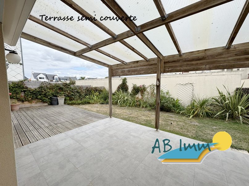 Maison à vendre, 82m², Ploemeur