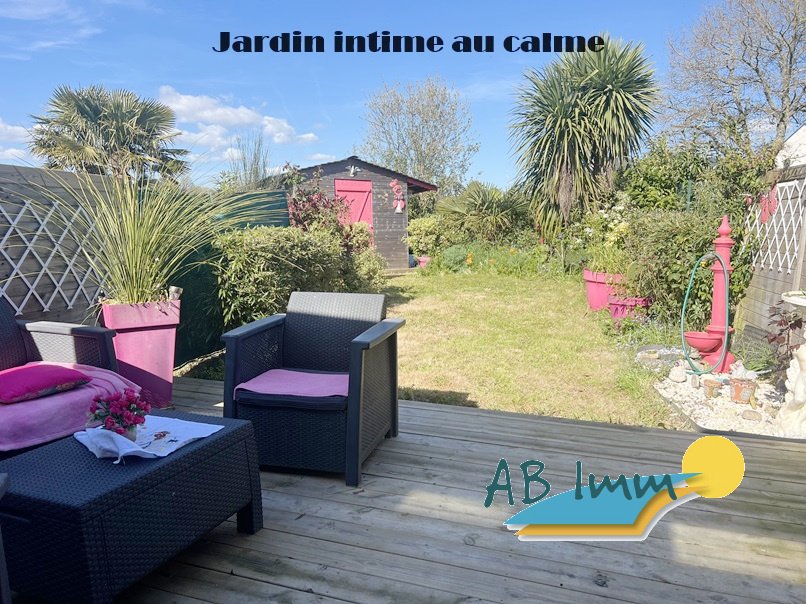 Maison à vendre, 51m², Guidel