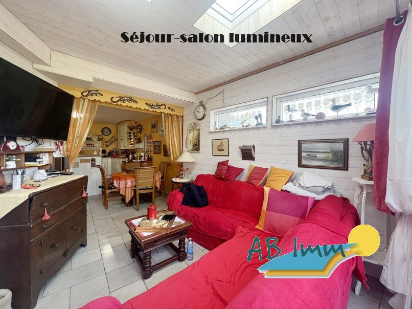 Maison à vendre, 51m², Guidel