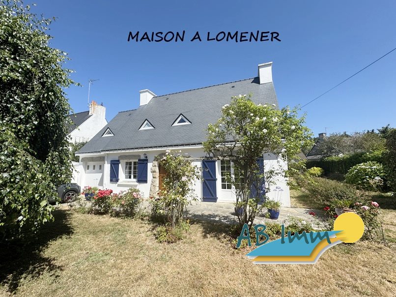 Maison à vendre, 125m², Ploemeur