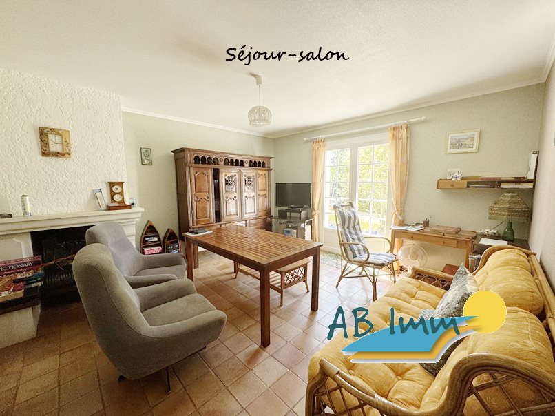Maison à vendre, 125m², Ploemeur