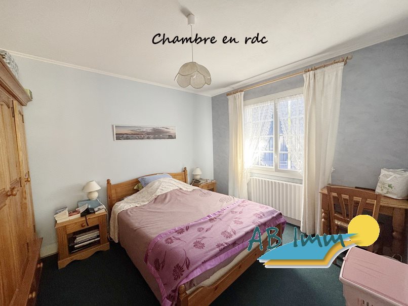 Maison à vendre, 125m², Ploemeur