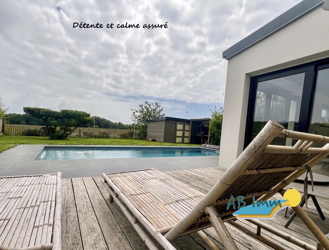 Maison à vendre, 176m², Ploemeur