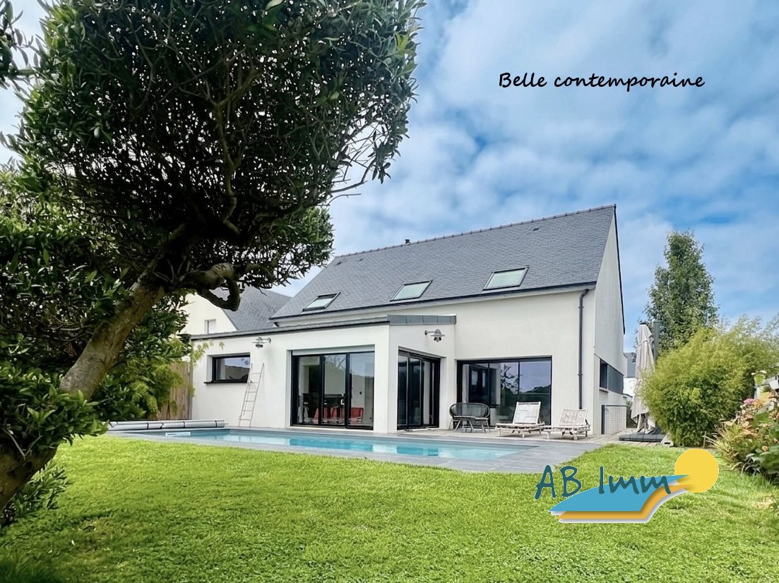 Maison à vendre, 176m², Ploemeur