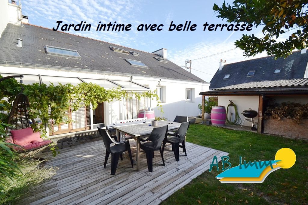 Maison à vendre, 112m², Larmor-Plage