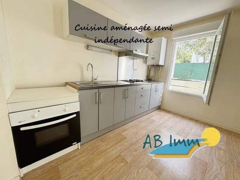 Appartement à vendre, 47m², Ploemeur
