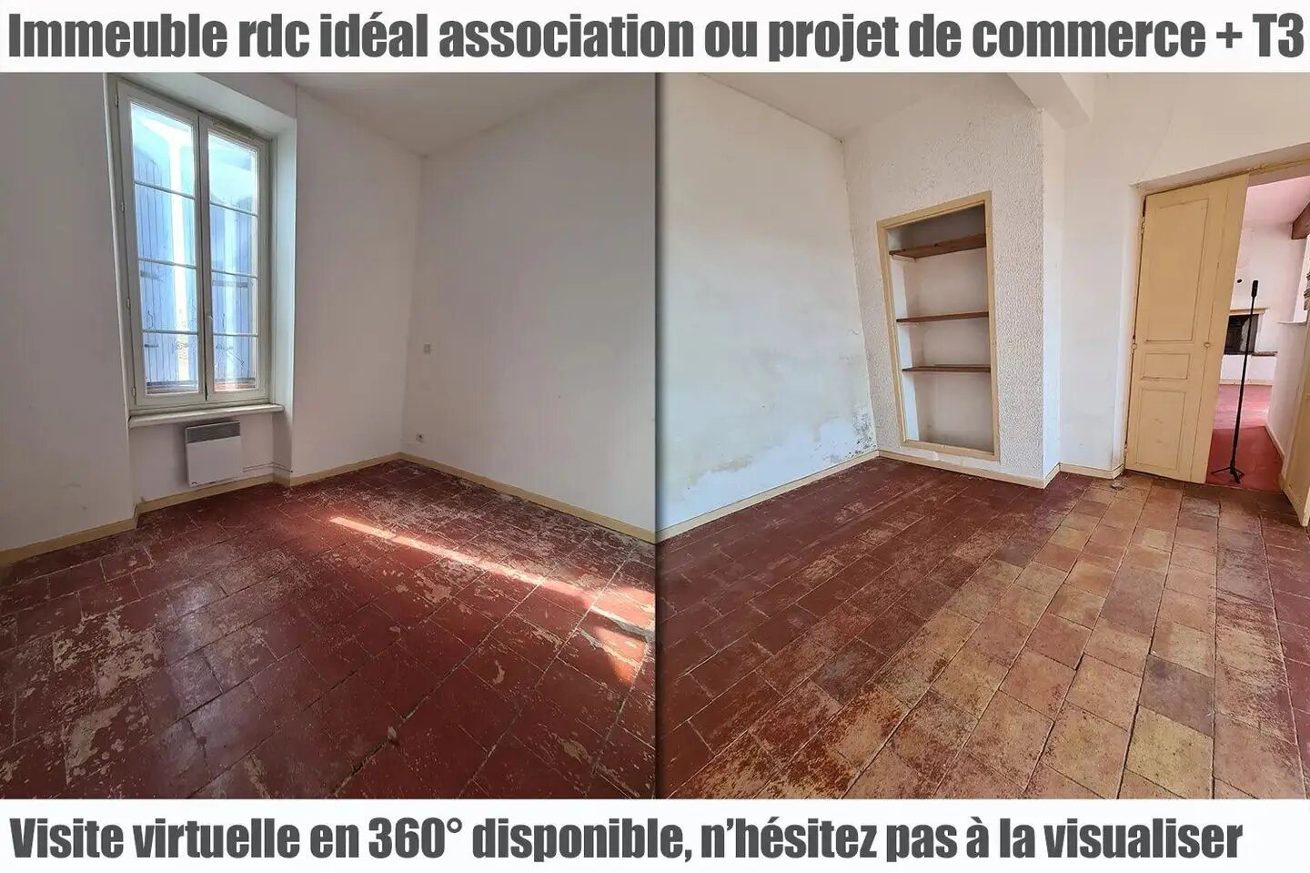 Maison à vendre, 80m², Saint-Couat-d'Aude