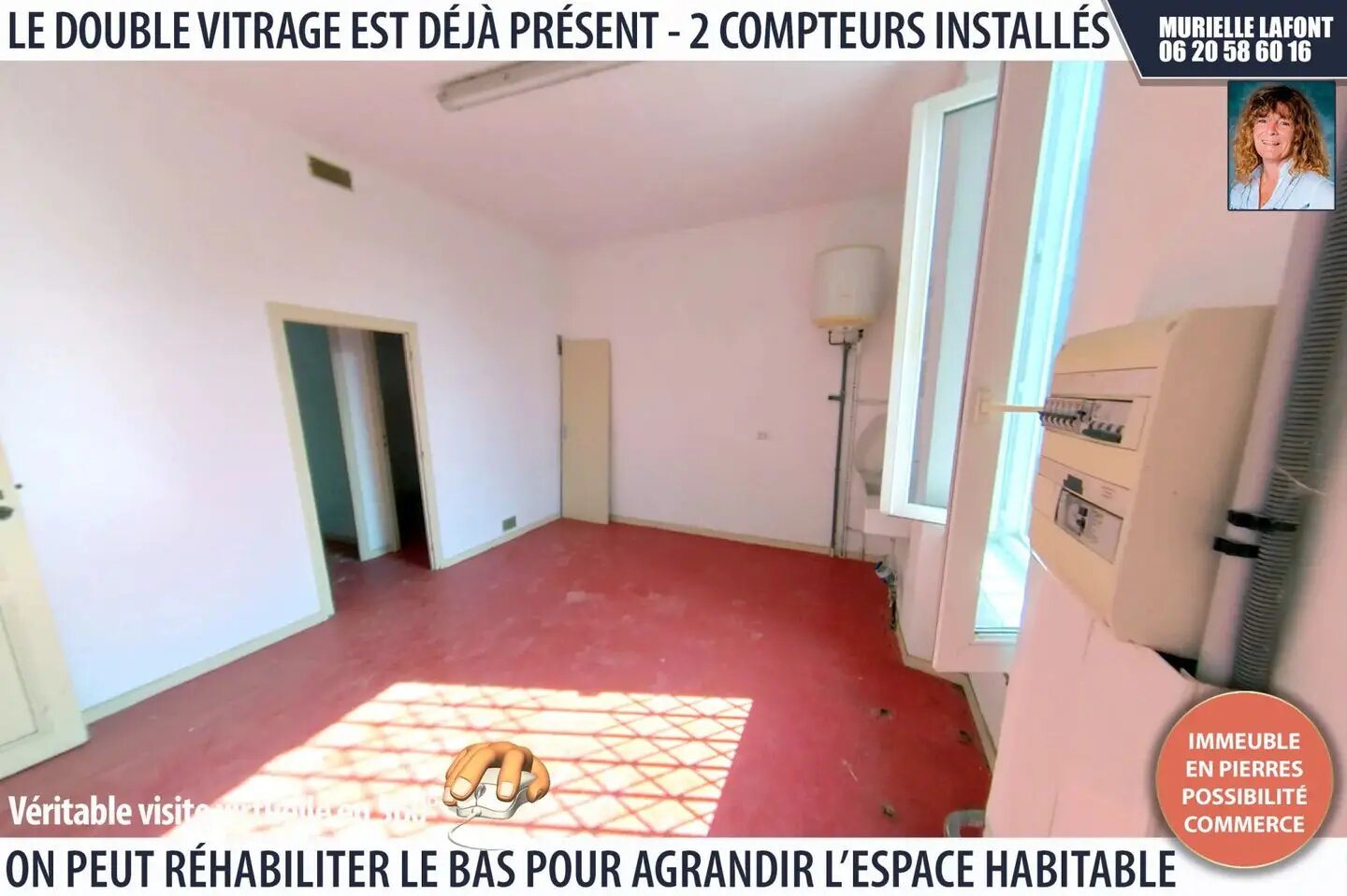 Maison à vendre, 80m², Saint-Couat-d'Aude