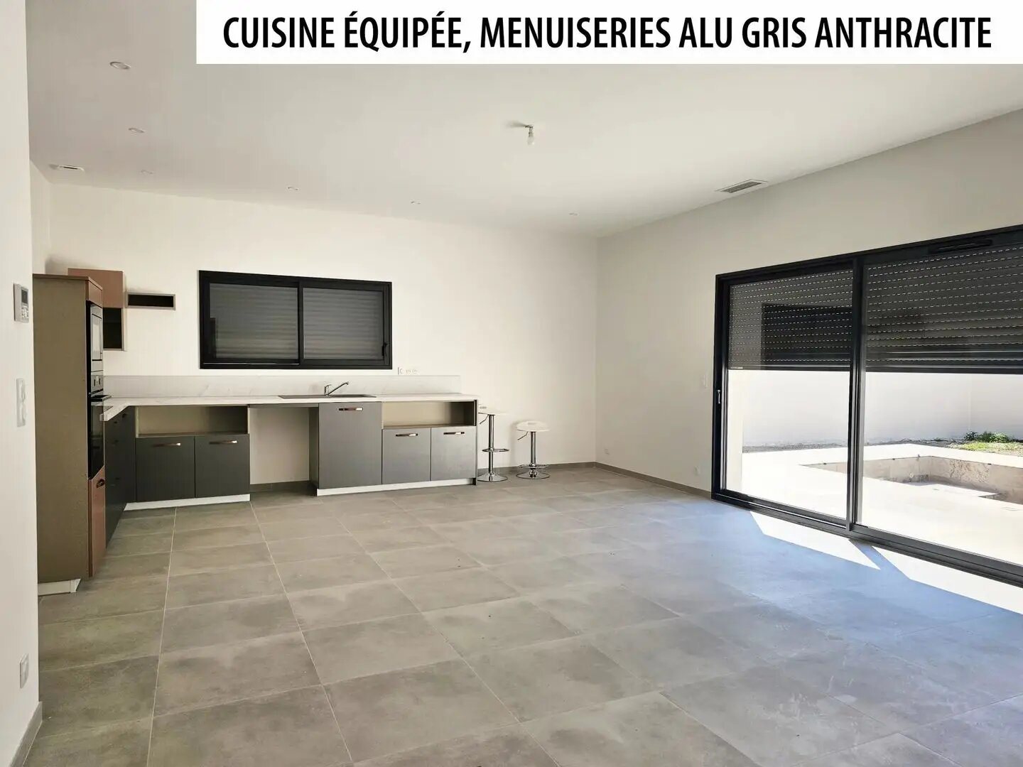 Maison à vendre, 95m², Fabrezan
