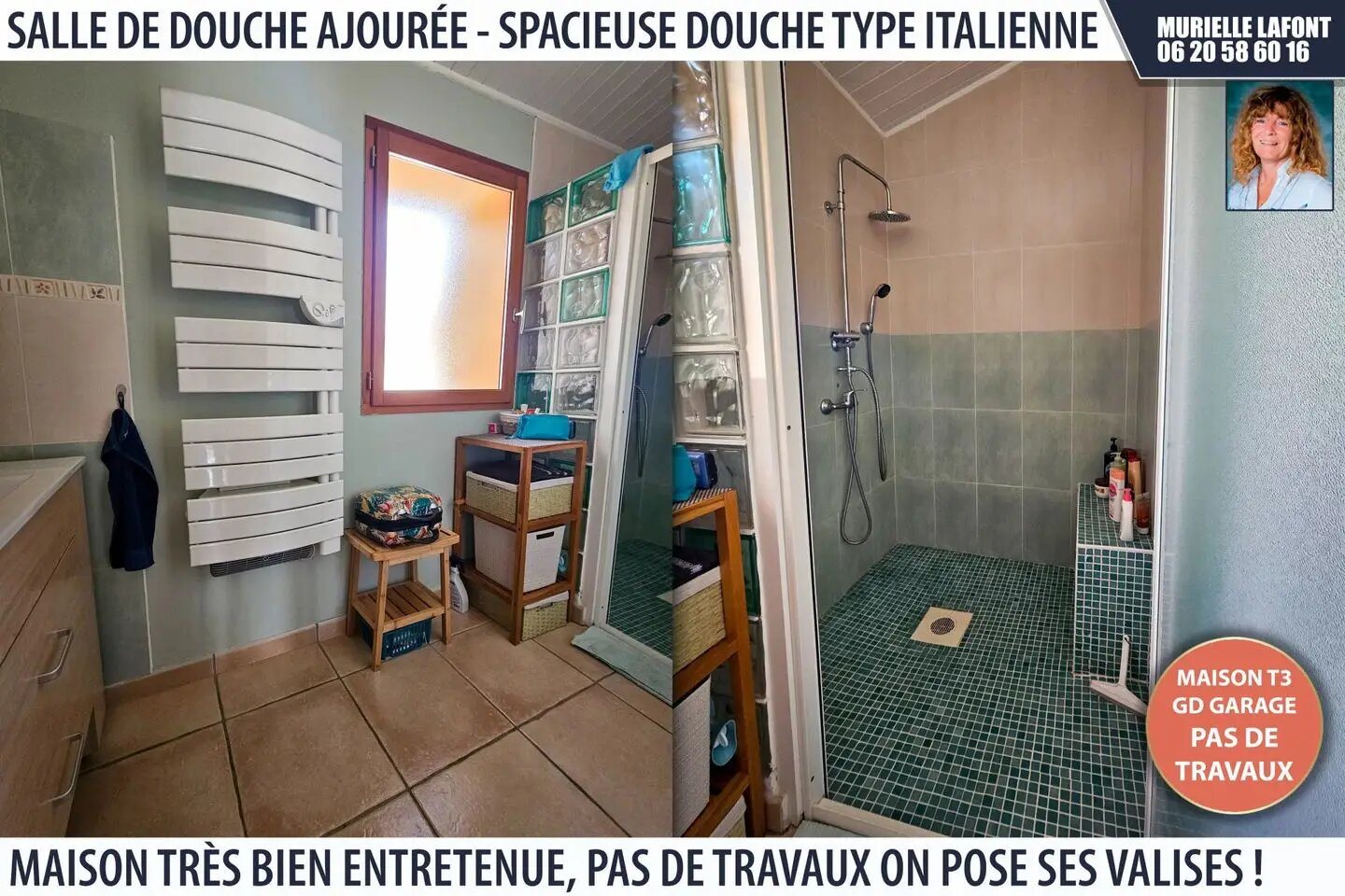 Maison à vendre, 77m², Capendu