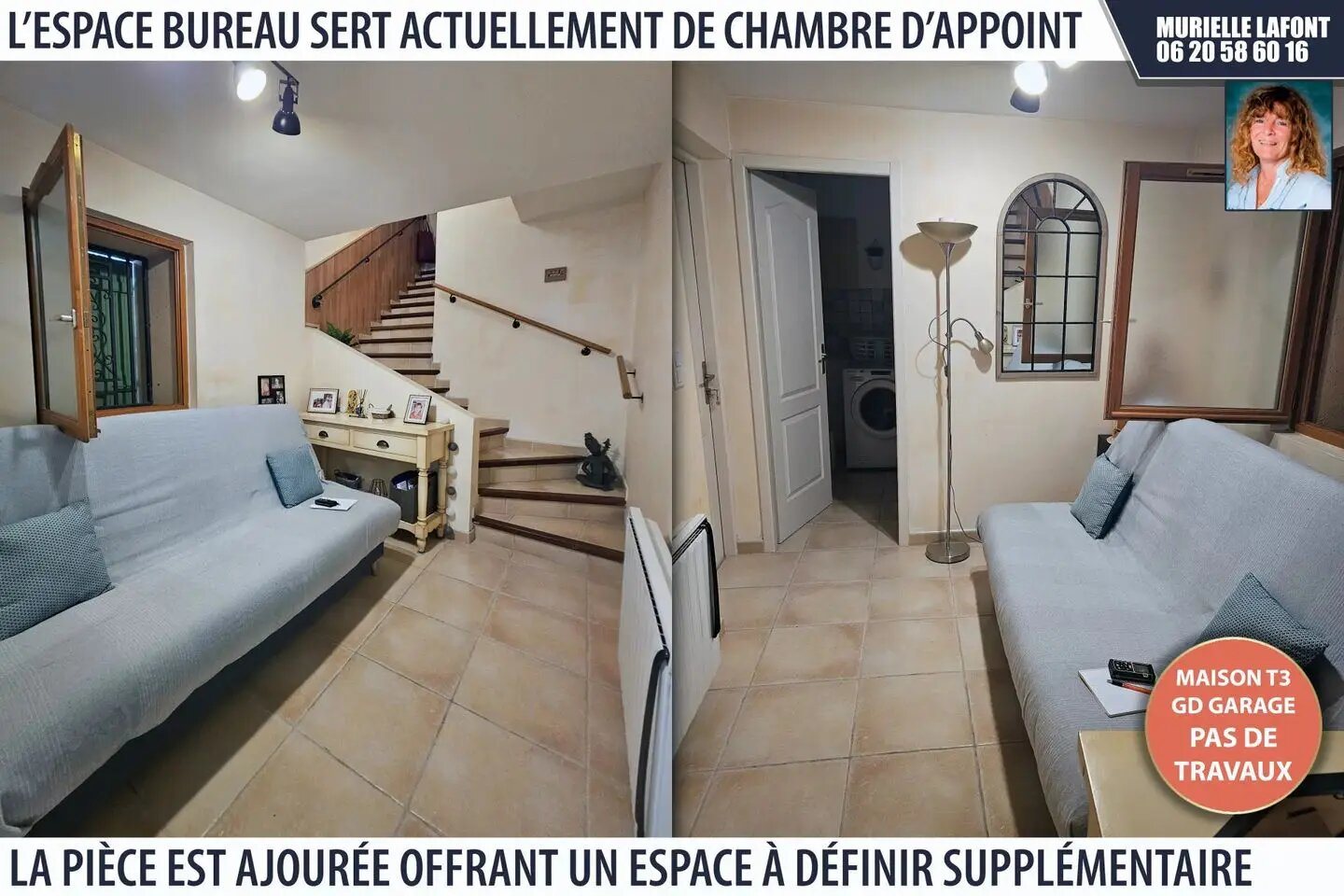 Maison à vendre, 77m², Capendu