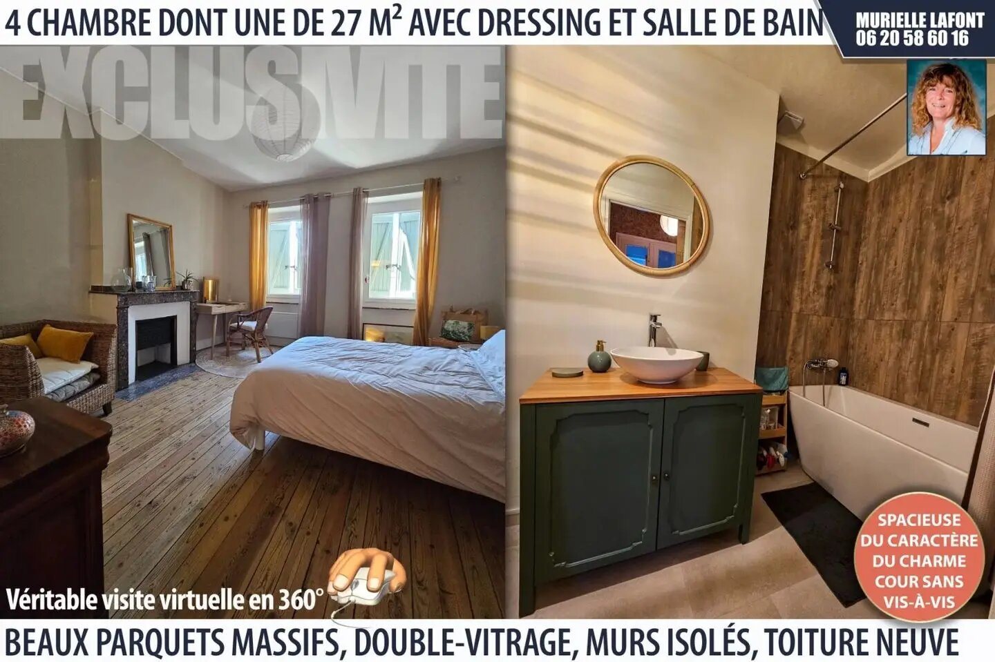 Maison à vendre, 123m², Capendu