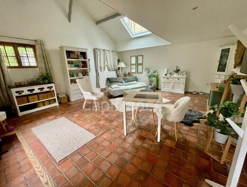 Maison à vendre, 96m², Luzarches