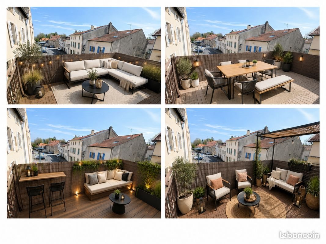 Appartement à vendre, 80m², Houdemont
