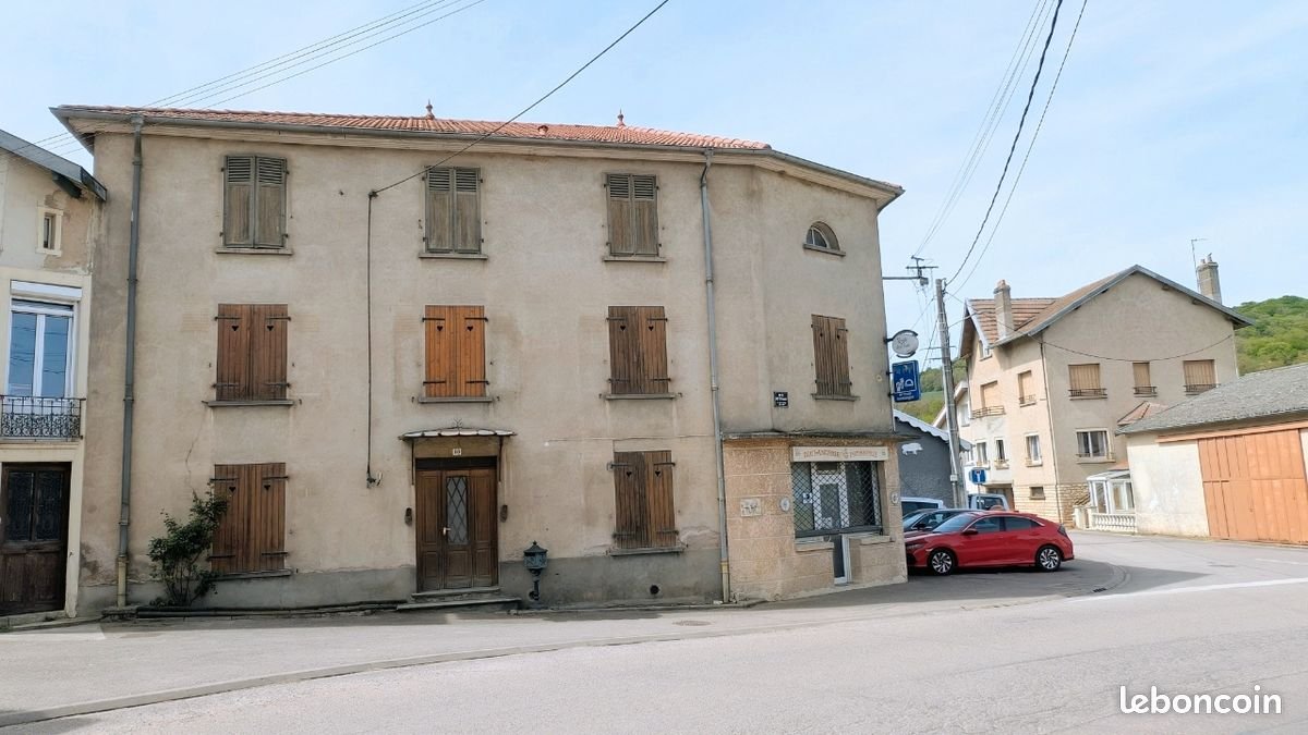 Maison à vendre, 230m², Leyr