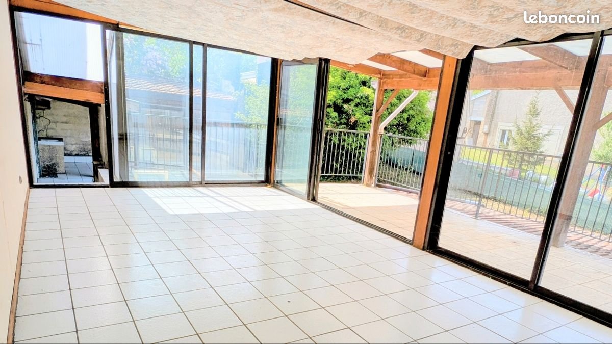 Maison à vendre, 230m², Leyr