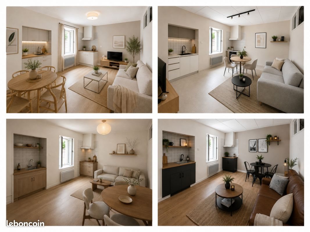 Appartement à vendre, 37m², Houdemont