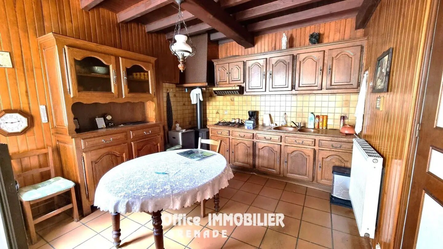 Maison à vendre, 93m², Ondes