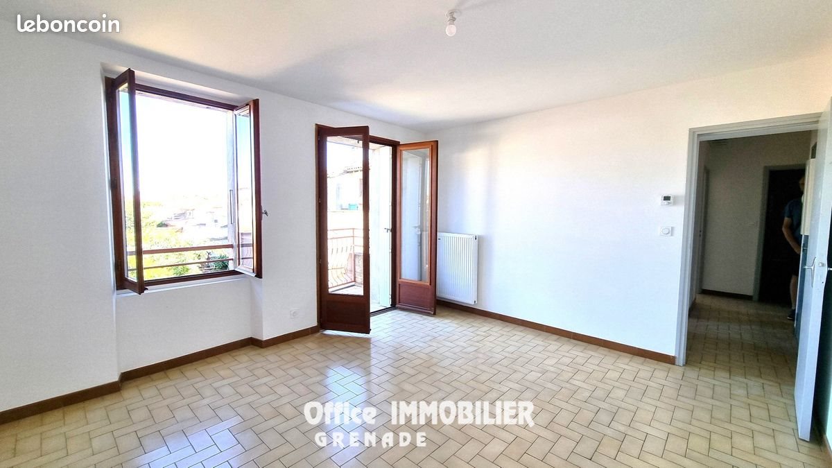 Appartement à louer, 52m², Grenade