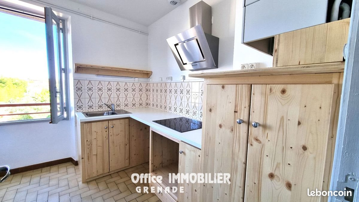 Appartement à louer, 52m², Grenade
