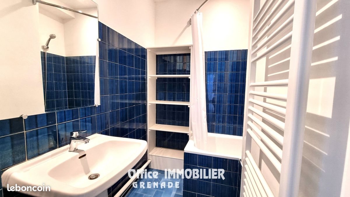 Appartement à louer, 52m², Grenade