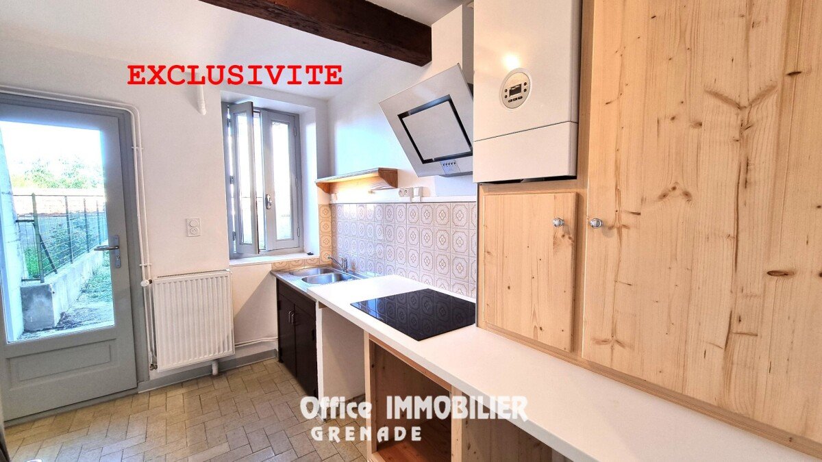 Appartement à louer, 66m², Grenade