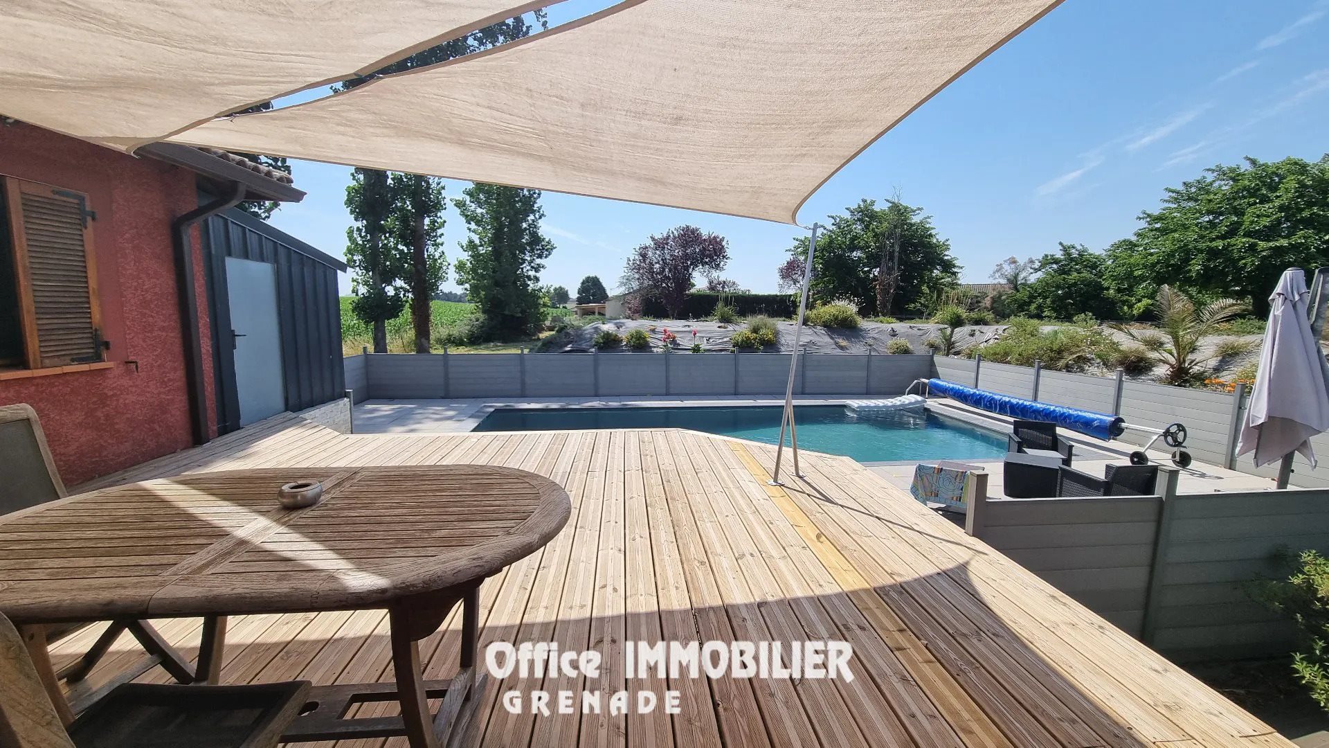 Maison à vendre, 127m², Castelnau-d'Estrétefonds