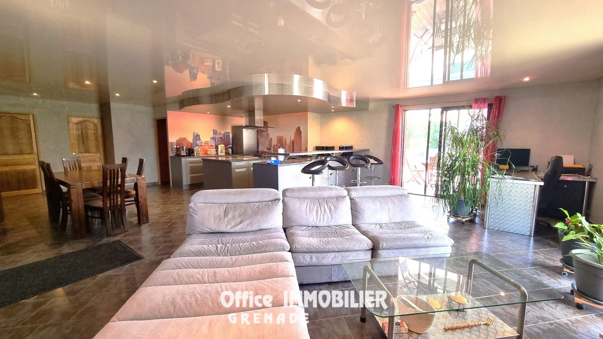 Maison à vendre, 127m², Castelnau-d'Estrétefonds