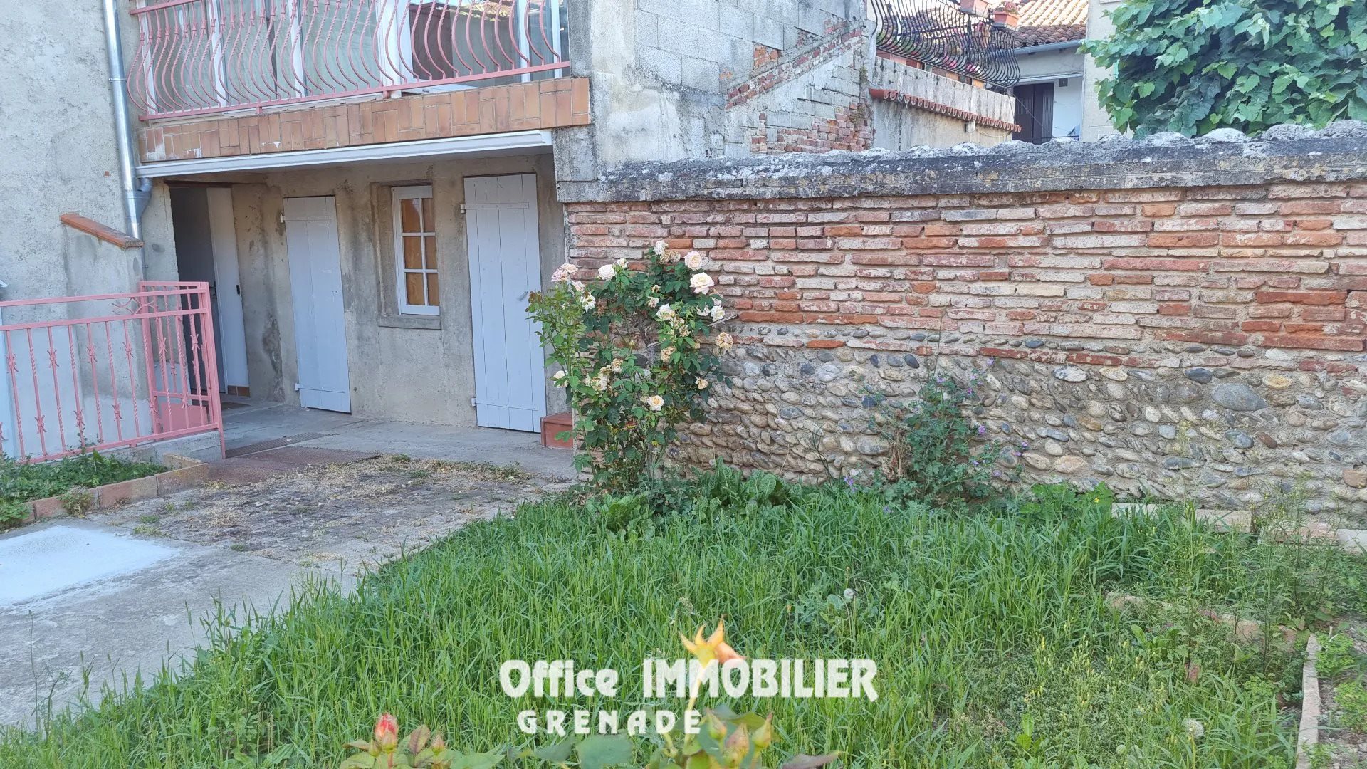 Maison à louer, 66m², Grenade