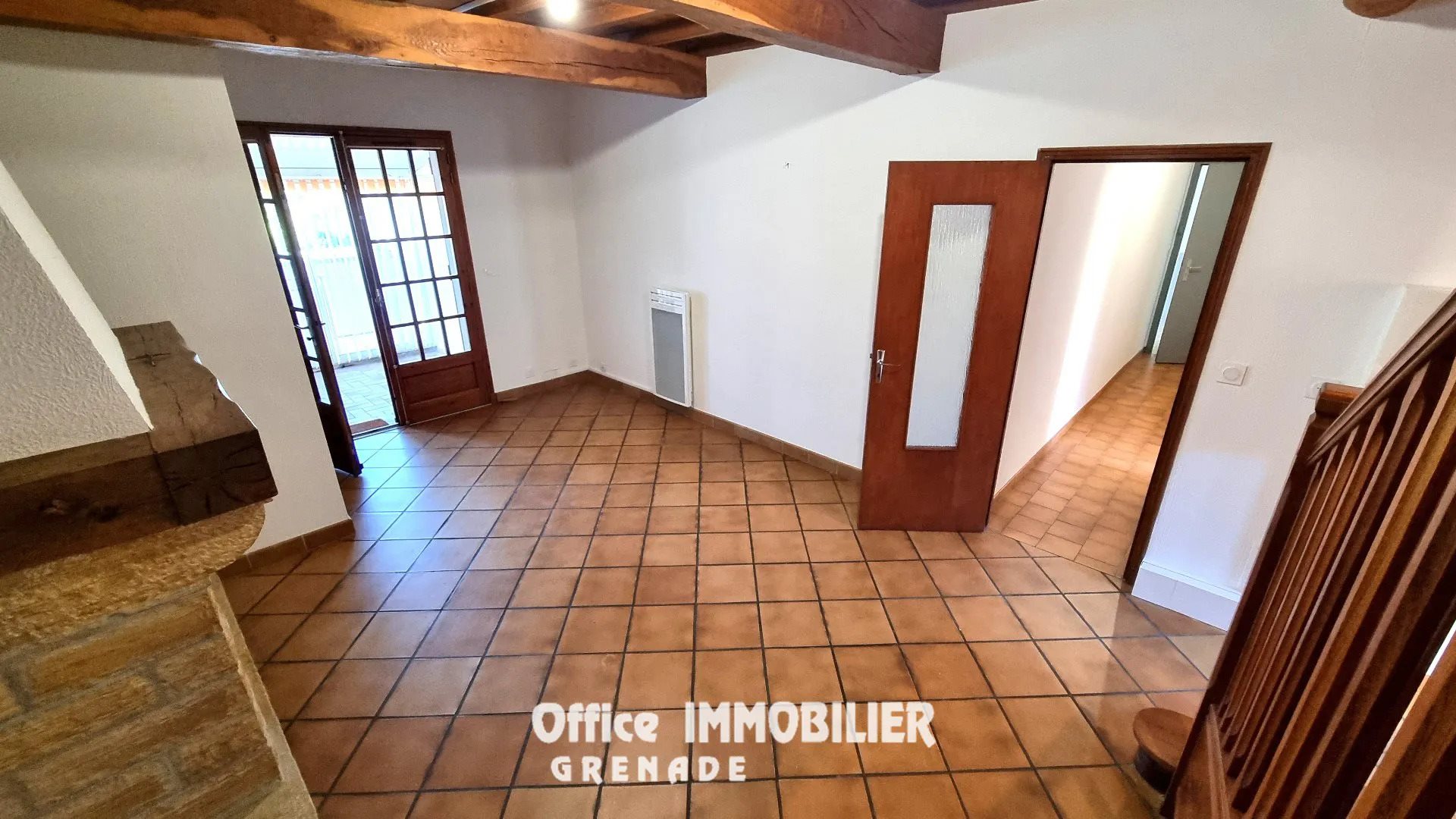 Maison à louer, 66m², Grenade