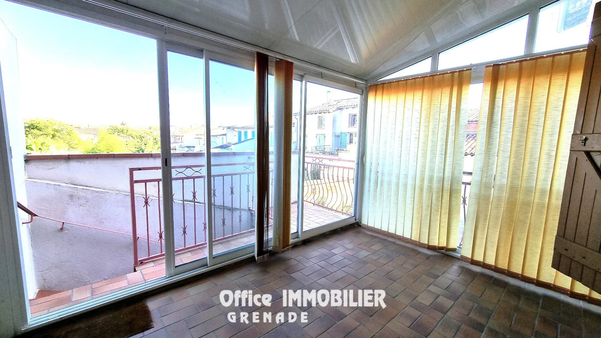 Maison à louer, 66m², Grenade