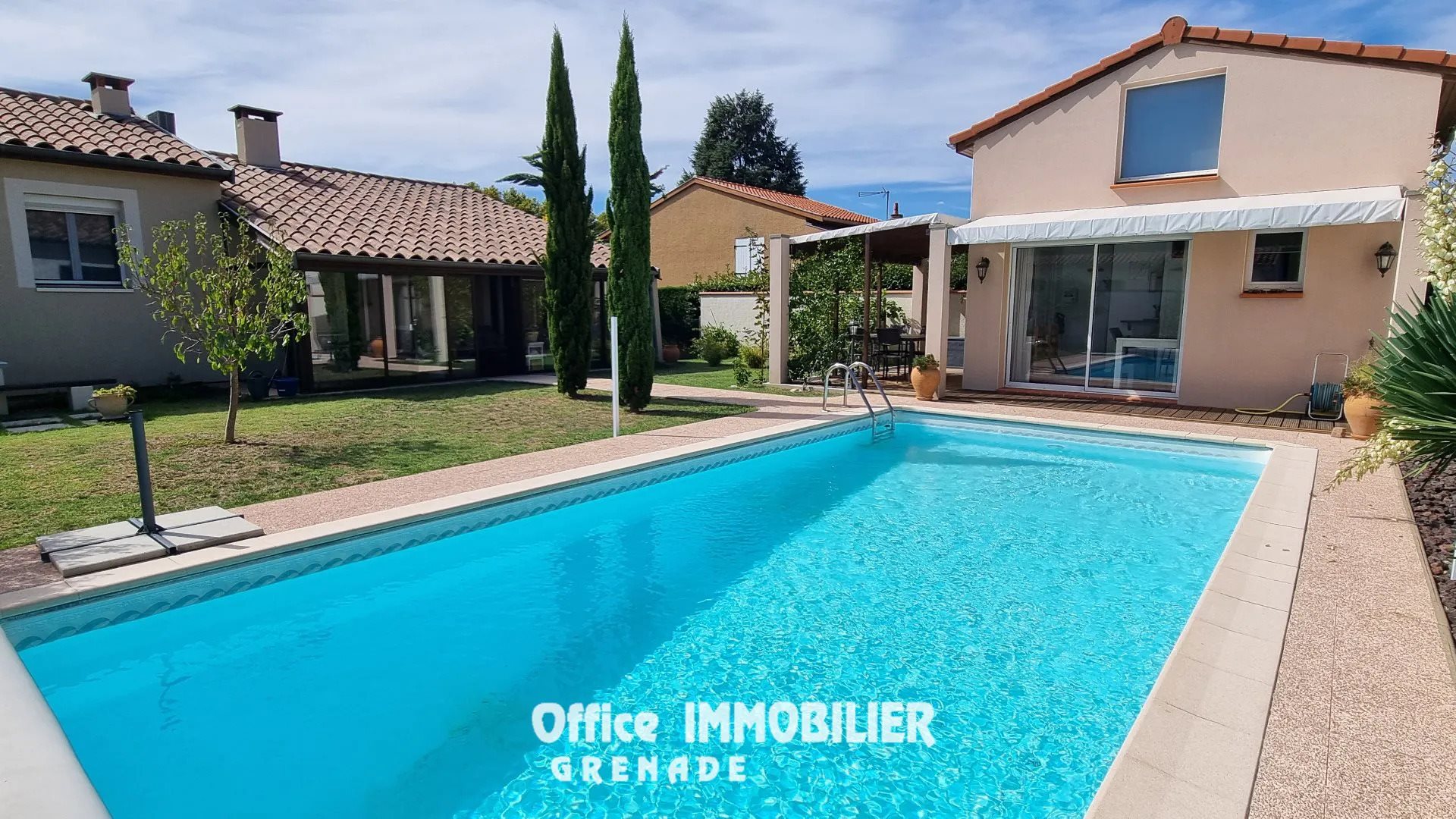Maison à vendre, 103m², Grenade