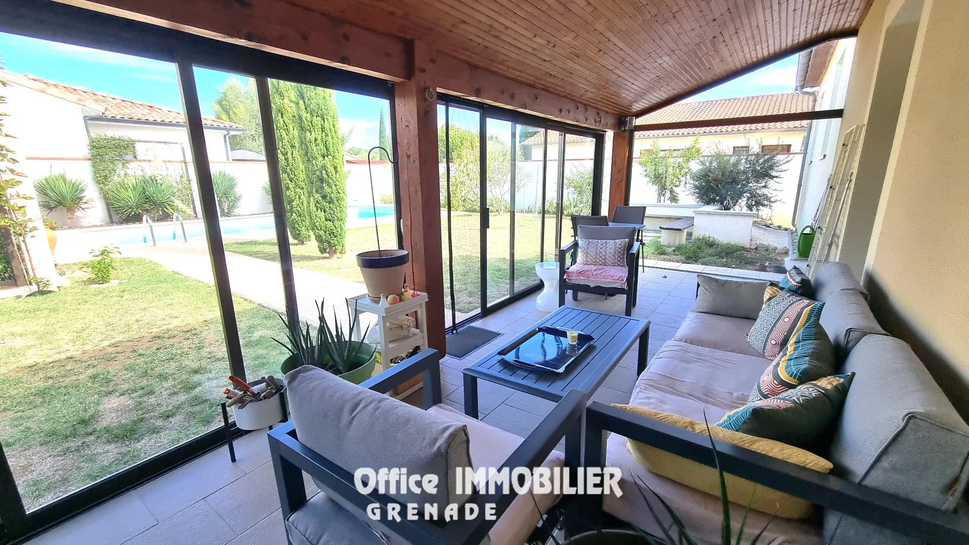 Maison à vendre, 103m², Grenade