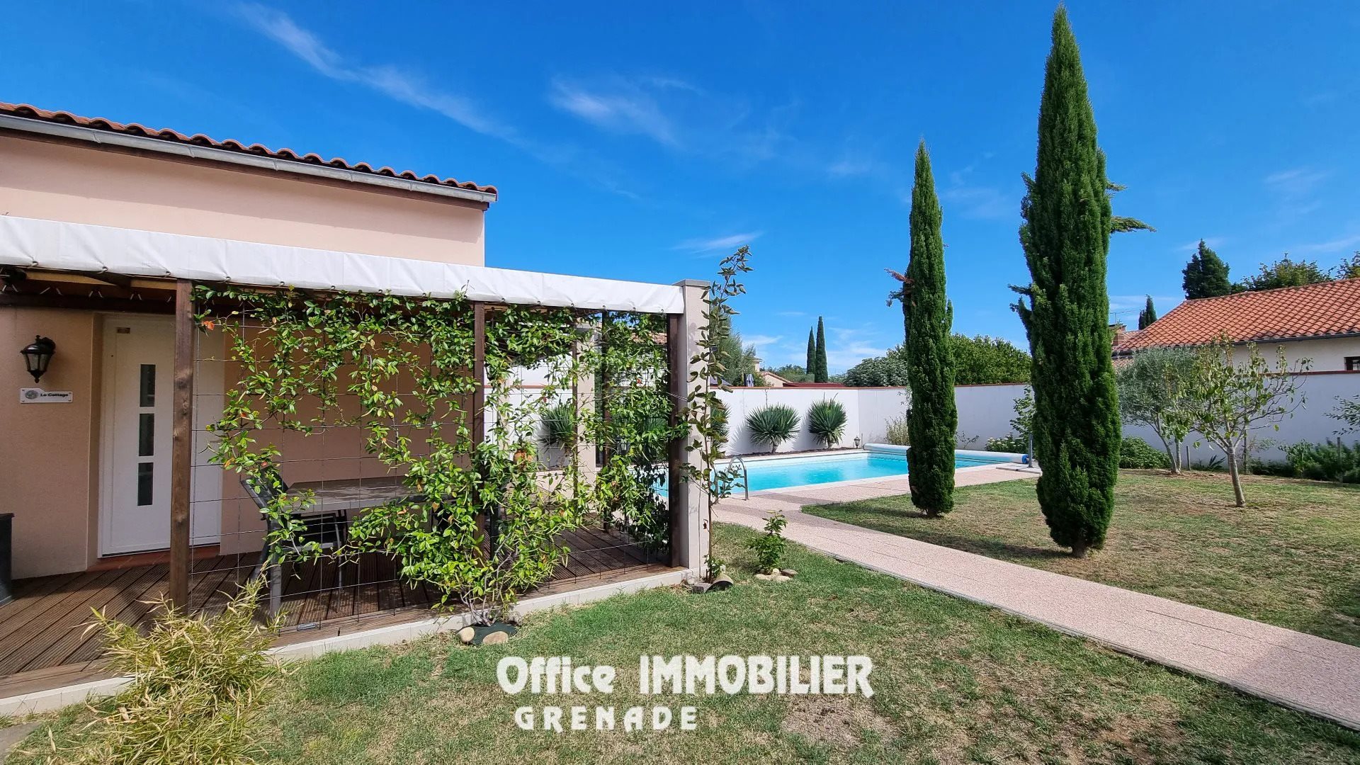 Maison à vendre, 103m², Grenade