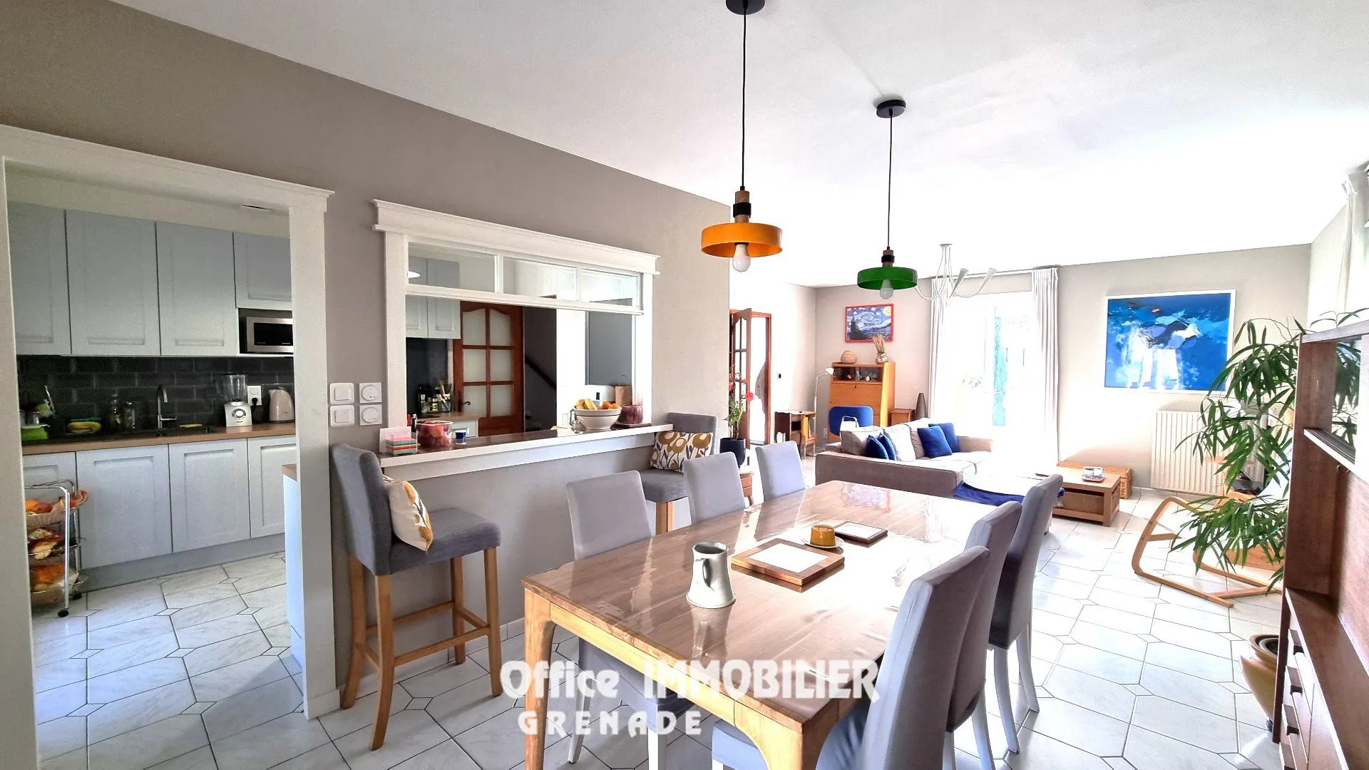 Maison à vendre, 103m², Grenade