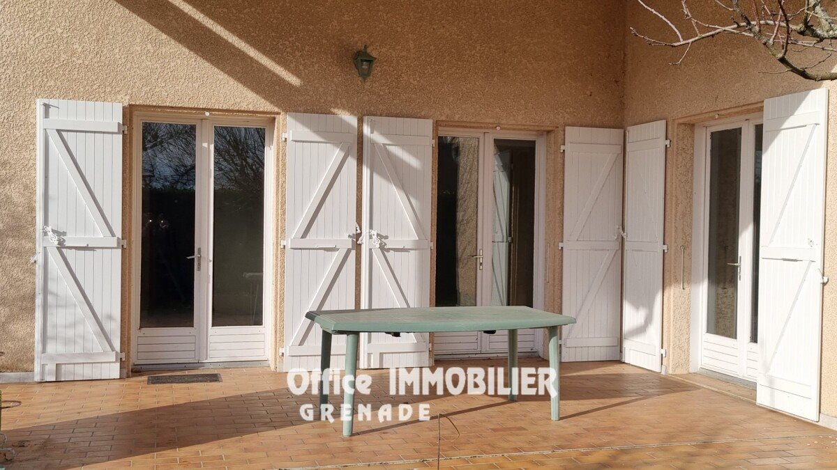 Maison à louer, 108m², Ondes